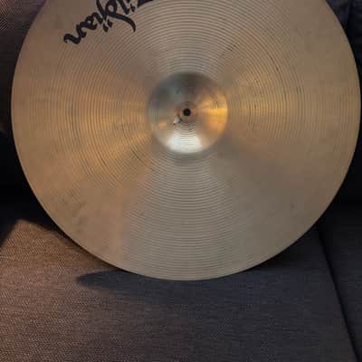Zildjian 23" A Series Sweet Ride Cymbal 2013 - Present - Traditional image 2