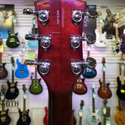 2006 Gretsch Chet Atkins Axe G7686 Rosewood Finish - Made in Japan image 16