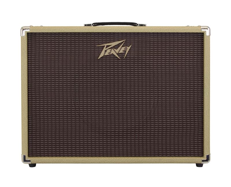 Peavey 112-C Tweed 1x12" Guitar Cabinet - Open Box image 1