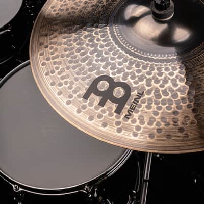 MEINL PAC18MC Pure Alloy Custom Medium Crash 18 Zoll image 8