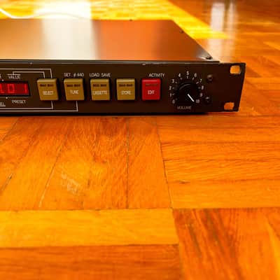 Orla DSE 24 - Dynamic Sound FM Expander Module Synth (made in Italy in 1986) with the super rare original manual! image 4