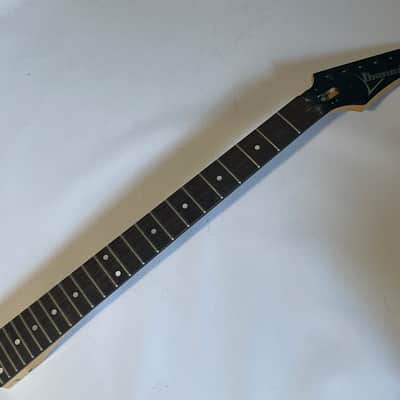 2000 Made in Japan Fujigen Ibanez RG550 Wizard 24 Fret Guitar Neck Floyd Ready (Repaired) image 1