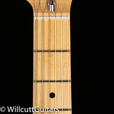 Fender Made in Japan Limited International Color Stratocaster Maple Fingerboard Sahara Taupe (737) image 5