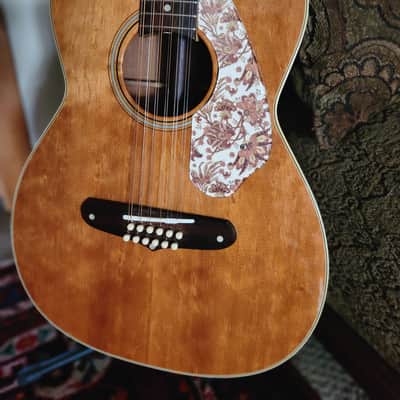 1969 Fender Villager 12 string image 1