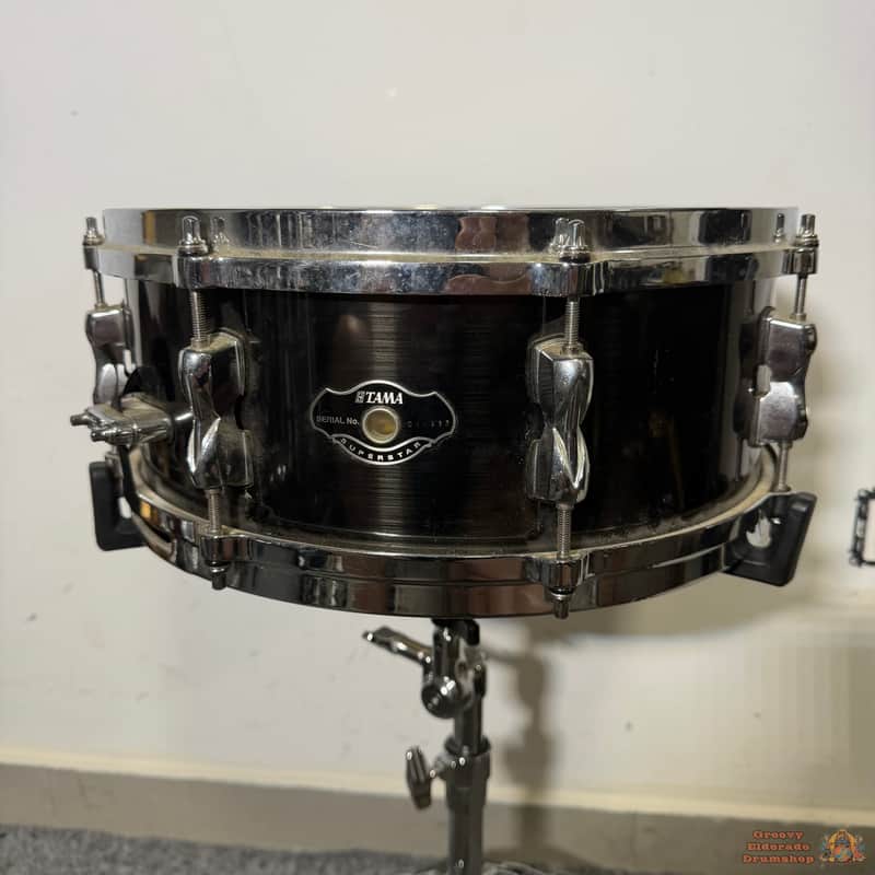 Tama Superstar 14x5,5 Snare Drum image 1