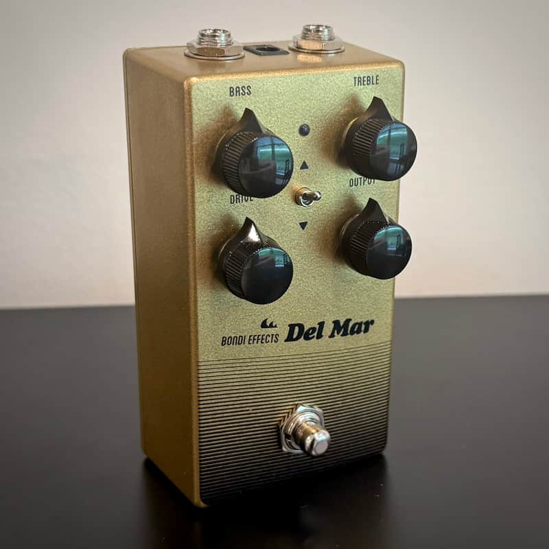 ギター Bondi Effects Del Mar Bondi Effects Del Mar Overdrive