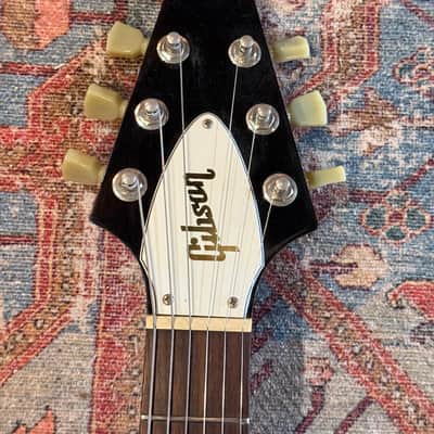 2006 Gibson Flying V Factor X - Cherry image 9