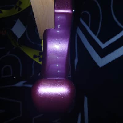 Kramer Pacer Classic 2020 - Present - Purple Passion Metallic image 14