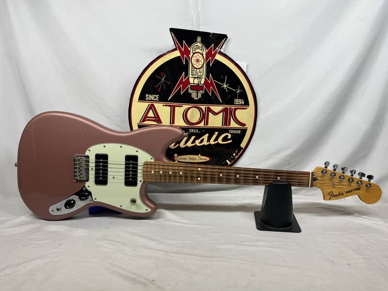 Fender Player Mustang 90 Electric Guitar MIM - Made in Mexico