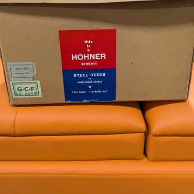 Hohner Corona II 1970's ? image 10
