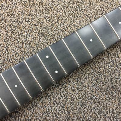Modulus Graphite 5 String 34" Bass Neck Graphite image 4