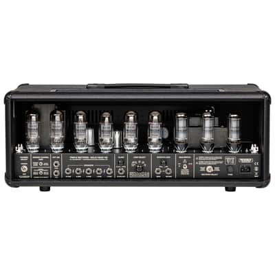 Mesa Boogie Triple Rectifier 90s 2-Channel Blackout - Tube Amp Head for Electric Guitars image 2