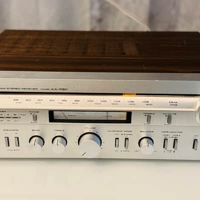 Vintage Akai 👉 AA-R30 Stereo FM/AM Receiver - Serviced + Cleaned image 4