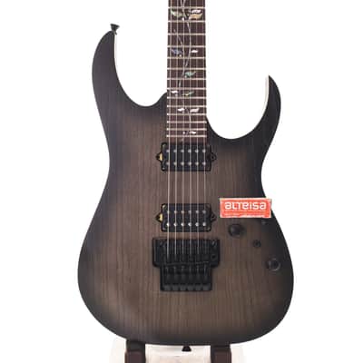 Ibanez RG8620AH-AGF J. Custom 2026 Anvil Gray Burst Flat 3972gr image 1