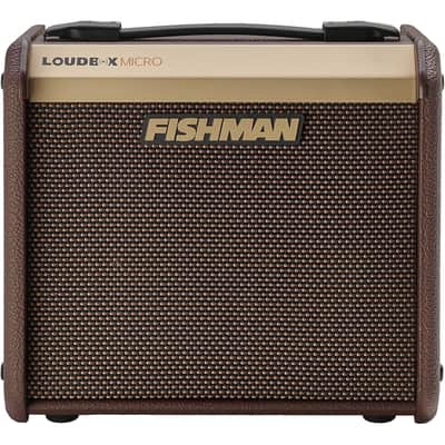 Fishman Loudbox Micro 40-watt 1 x 5.25-inch Acoustic Combo Amp image 1