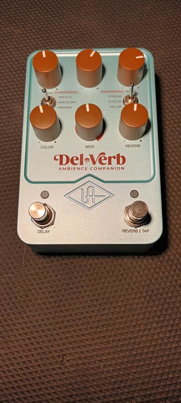 Universal Audio Del-Verb image 1