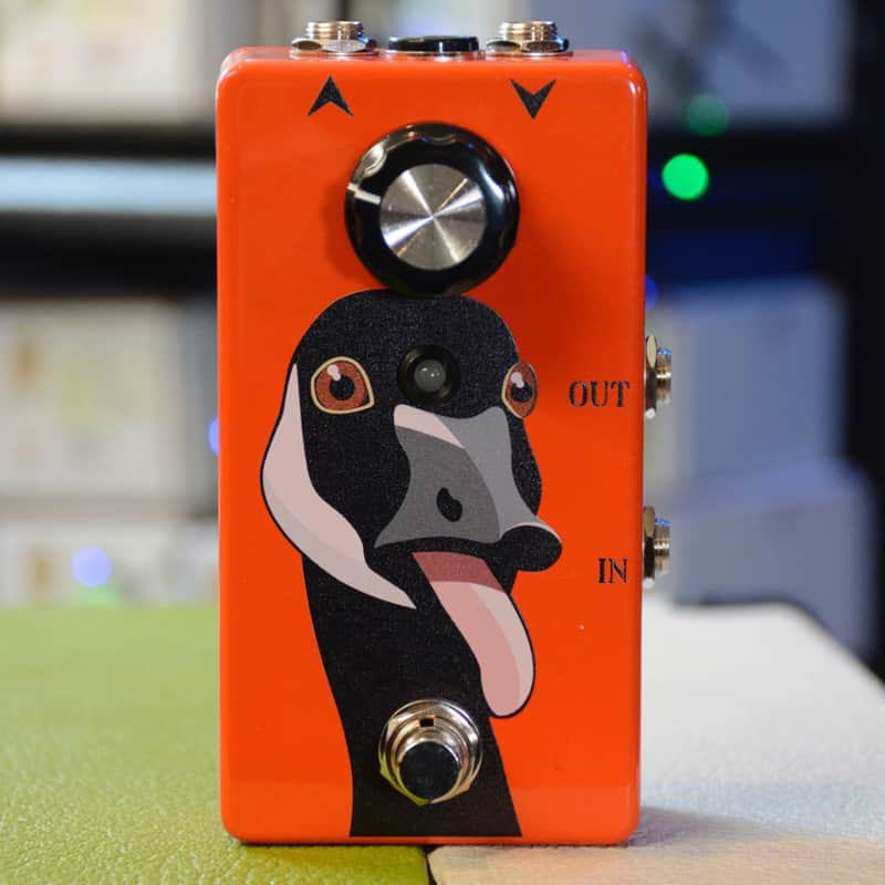 MWAC Gate - Noise Gate-Orange image 1