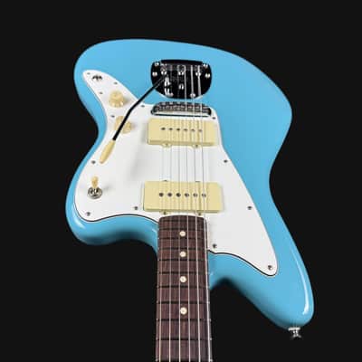 Fender Player II Jazzmaster Electric Guitar Rosewood Fingerboard in Aquatone Blue image 4