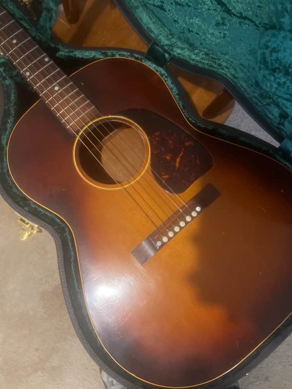 Gibson LG-1 1950 - 1959 - Sunburst