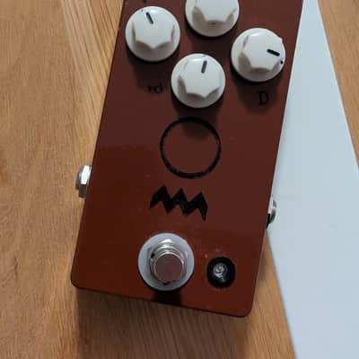 JHS Charlie Brown overdrive 2013 / stamped V3, original box image 2