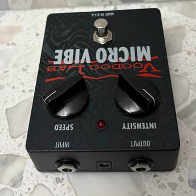Voodoo Lab Micro Vibe 2000s - Black image 3