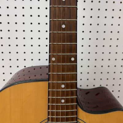 Fender CD-60CE 2011 - 2015 - Natural image 6