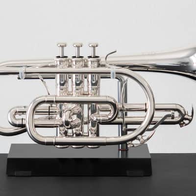 Yamaha YCR-8335S Xeno Bb Cornet (SN C314xx) image 2