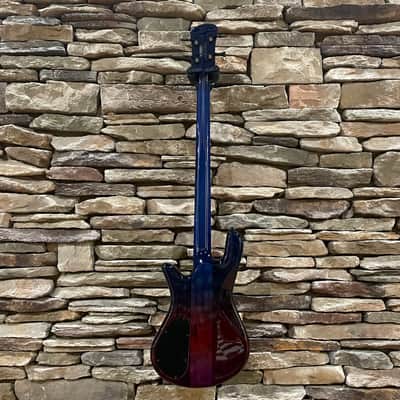 Spector NS Ethos 4 Interstellar Gloss w/ Gig bag image 8