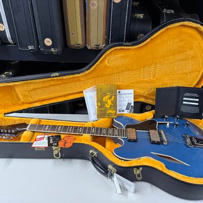 Gibson Custom Shop 1964 Trini Lopez 2024 VOS Finish (226) image 6