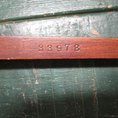 1915 Fairbanks Vega  style K pot  with short scale neck image 10
