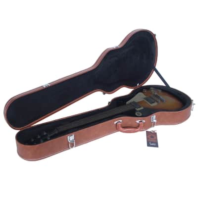 🎸Electric Guitar Hard Case Made with a Plush interior🎸 (Fender Telecaster & Stratocaster, Gibson Les Paul & SG, Ibanez) image 2