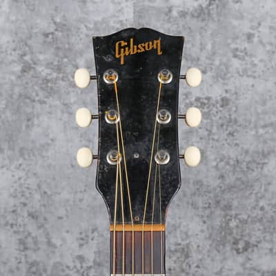 Gibson J-50ADJ 1963 - Natural image 10