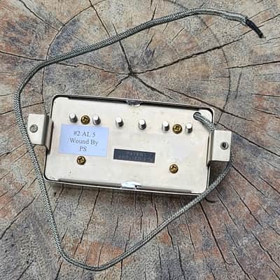 Gibson Burstbucker Pro Bridge Pickup Aged Nickel 2005 image 4