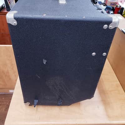 Ampeg BA115 1x15" Bass Combo Amp Black 100 Watt image 3