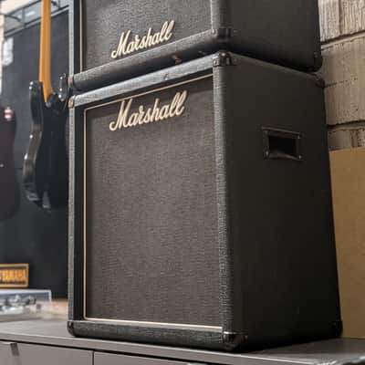 Marshall 1550 / 1518 Bass speaker cabinets 2x8 & 1x15 image 1