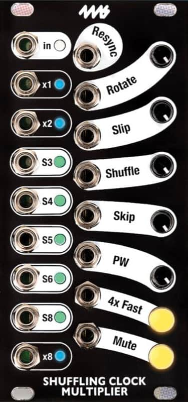 4MS SCM PLUS : BRAND NEW :  [DETROIT MODULAR] image 1