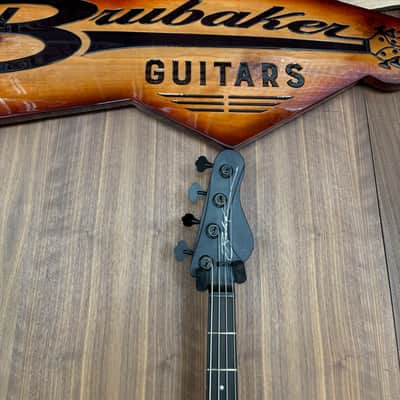 Brubaker JXB USA 4 Performance Series bass 2025 - Black satin image 7