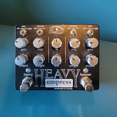Empress Heavy 2010s - Black image 1