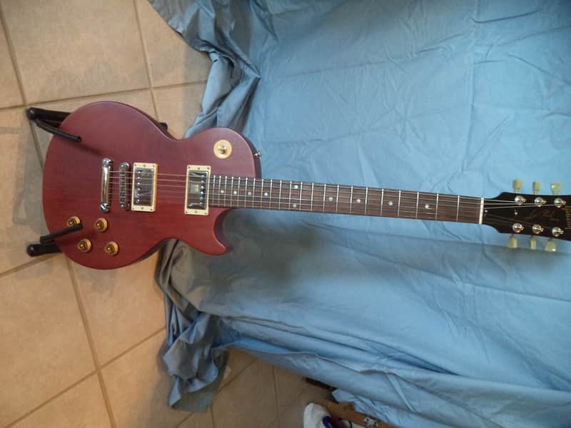 Gibson Les Paul Special SL with Humbuckers 1998 - 2006 - Cinnamon image 1