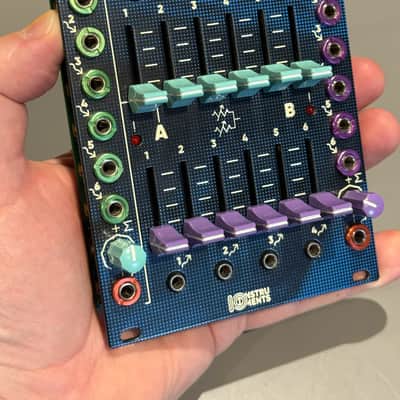 IO Instruments Sponde 2x6 Audio/CV Mixer image 1