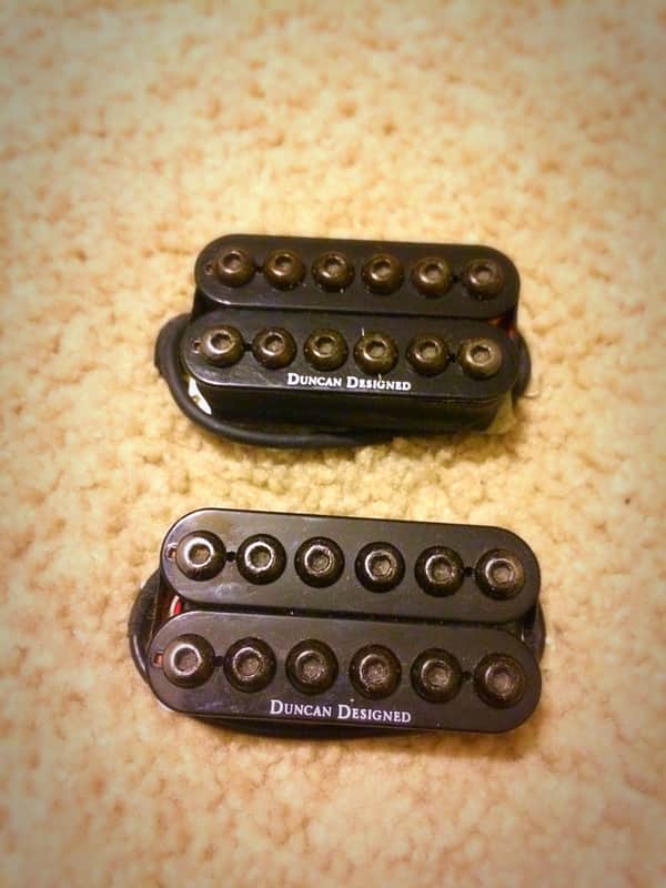 Duncan Designed HB-108 Detonator Set image 1