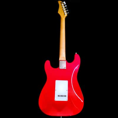 🎸+Amp! Unmarked S Series Electric Guitar +Whammy / Tremolo +Rosewood FB +Soft Case/Gg Bag +Strap +Cable +Pick!🎸 image 8