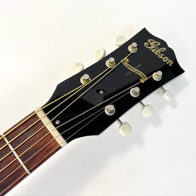 Gibson J-45 TV True Vintage 2007 Vintage Sunburst image 2