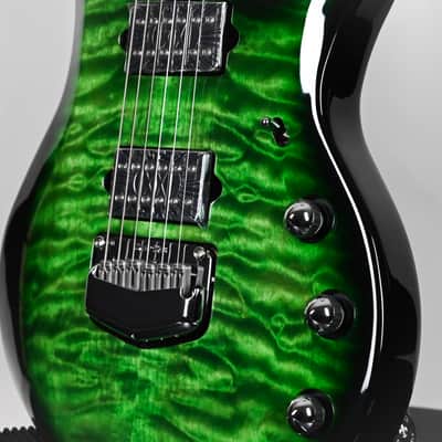 Ernie Ball Music Man BFR John Petrucci Majesty 6-String (No. 73 of 100)- Malachite 2026 (M021584) image 10
