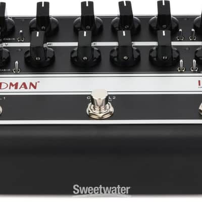 Friedman IR-D Dual Tube Preamp and DI Pedal (IR-Dd5) image 3