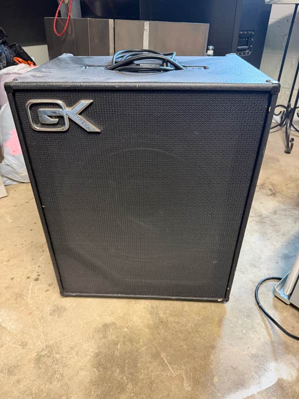Gallien-Krueger MB115 II - Black image 1