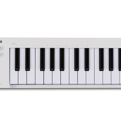 Arturia MicroLab Mk3 White image 5