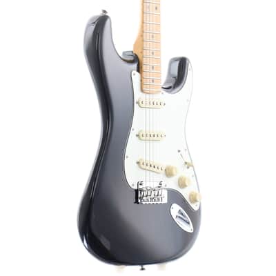 Fender Mexico Player II Stratocaster Black [MX25067835] (05/18) image 8