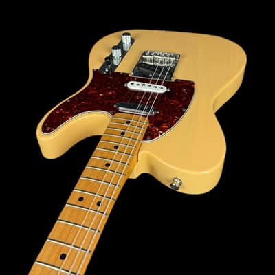 Fender Deluxe Nashville Telecaster in Honey Blonde image 7