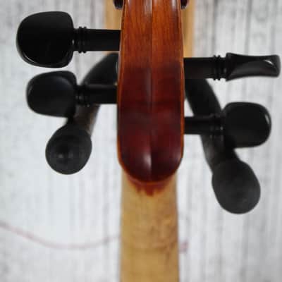 Franz Hoffmann Concert Viola 14 Inch Concert Viola with Case and Bow image 13